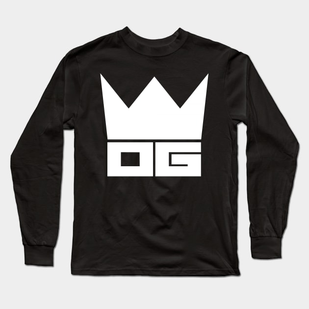 OTAKU GANG - W Long Sleeve T-Shirt by OtakuGang